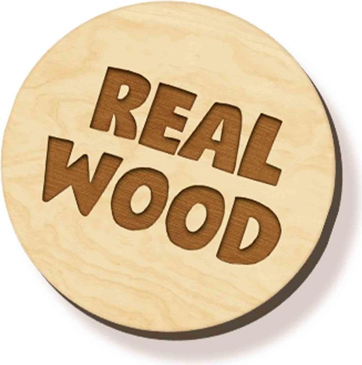 Actual product image Ses Diamond Painting - wooden keychain