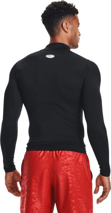 Actual product image Under Armour Armour Comp Mock Longsleeve Men (XXL)