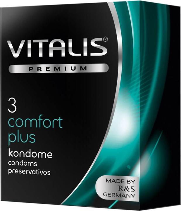Produktbild Vitalis Comfort Plus (3 Stk.)