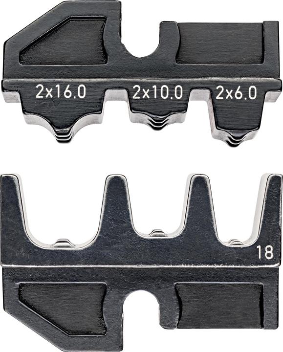 Produktbild Knipex Wechselspitzen ESD