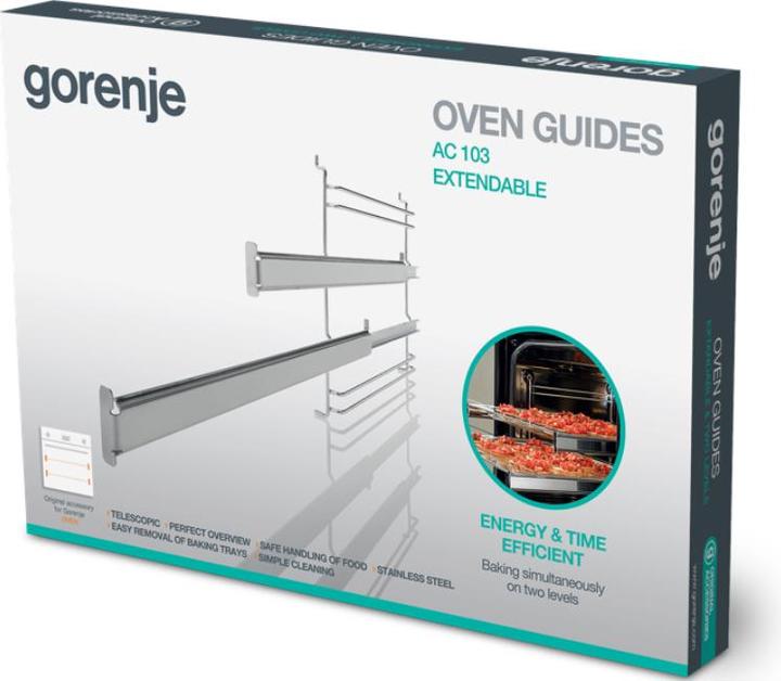 Produktbild Gorenje 640248 Teleskopauszug 2-fach