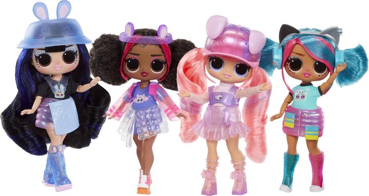 Actual product image MGA L.O.L. Surprise! Tweens Costume Surprise Asst