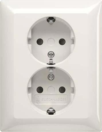 white RAL number: 9010