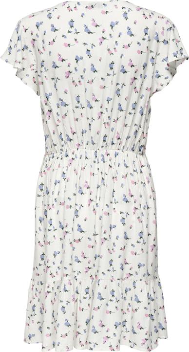 Image du produit Only Onlliva S/S Short Dress Wvn (L)