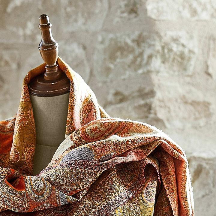 Image du produit Loberon Schal Kifah bunt