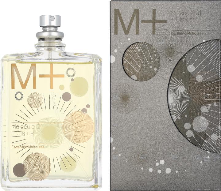 Produktbild Escentric Molecules Molecule 01 Cistus Eau De Toilette 100ml (Eau de Toilette, 100 ml)