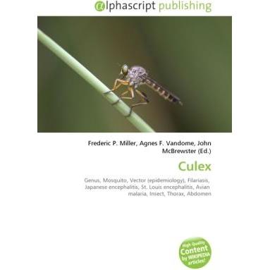 Culex, Fachbücher