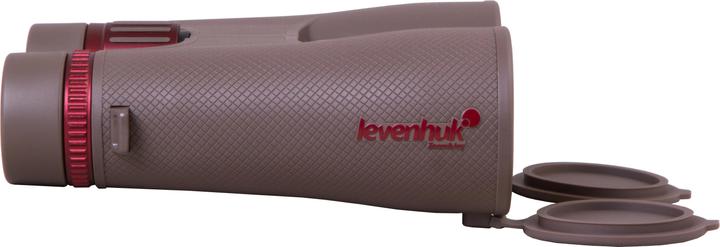 Immagine prodotto Levenhuk Binocolo Monaco ED Roof Grey (12 x, 50 mm)