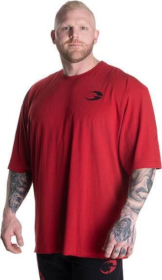 Image du produit Gasp Tee Division Iron - Chili Red (S)