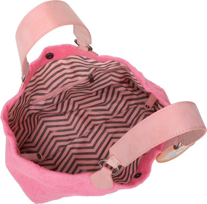 Produktbild Fritzi aus Preußen Izzy Limited Barbie Frottee Shopper Tasche 42 cm (20 l)
