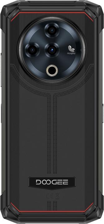Produktbild Doogee Fire 6 Power (256 GB, Schwarz, 6.60", Dual SIM, 4G)