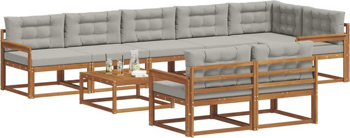 vidaXL Outdoor-Sofa