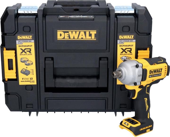 Actual product image DeWalt DCF892NT-XJ