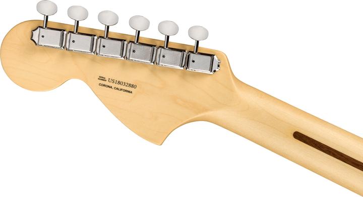 Produktbild Fender American Performer Stratocaster Arctic White RW met tas