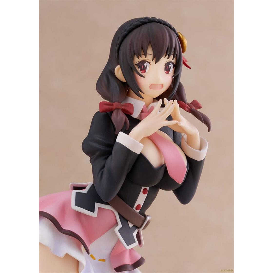 Thumbnail - Bellfine Kono Subarashii Sekai ni Shukufuku o! PVC Statue 1/8 Yunyun DX Ver. 20 cm