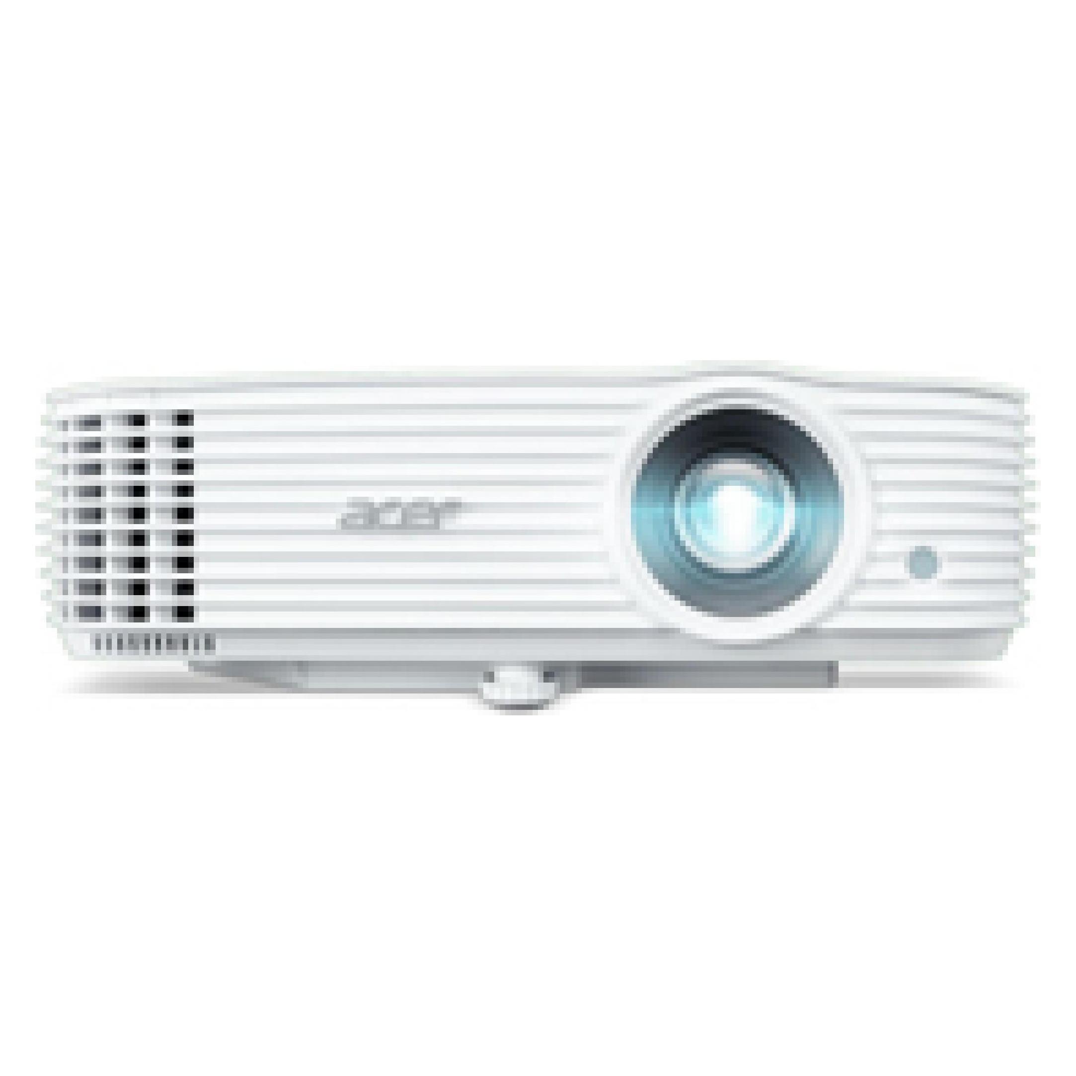 Acer H6815GTV Heimkino Beamer 4.000 ANSI Lumen (4000 lm, 1.5 - 1.65:1), Beamer, Weiss