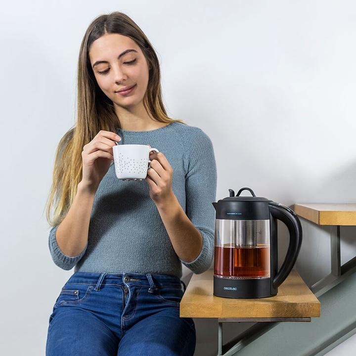 Produktbild Cecotec Electric kettle CE01512 (1.70 l)