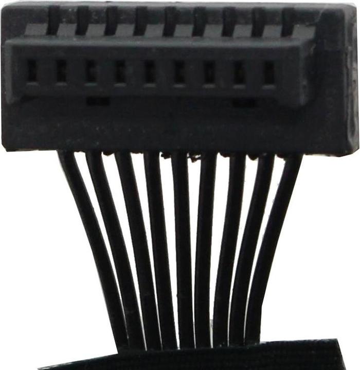 Actual product image AccuCell A1321, A1382, A1286, MB985, MB986, MC118, MC371, MC372, MC373 for Apple (6 cubicles, 5600 mAh)