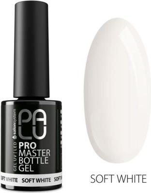 Actual product image Palu Cosmetics PALU Pro Master Gel Bottle Soft White 11g (Soft White)