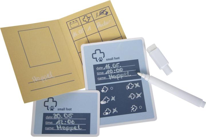 Produktbild small foot Tierarzt-Tasche mit Hase