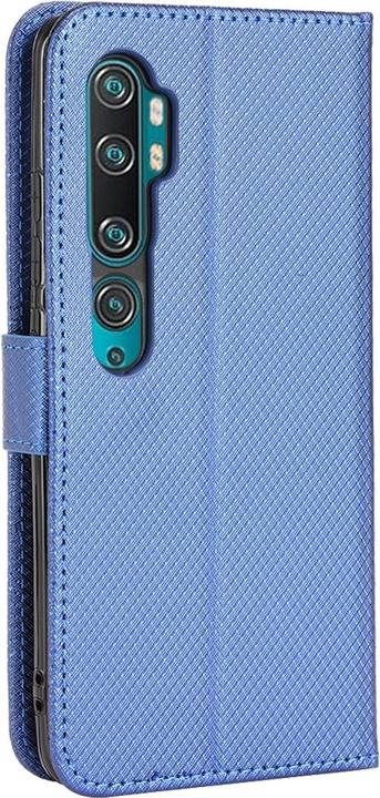 Produktbild König Design Hülle Handy Schutz für Xiaomi Mi Note 10 Pro Case Cover Tasche Wallet 360 Grad (Xiaomi Mi Note 10 Pro)