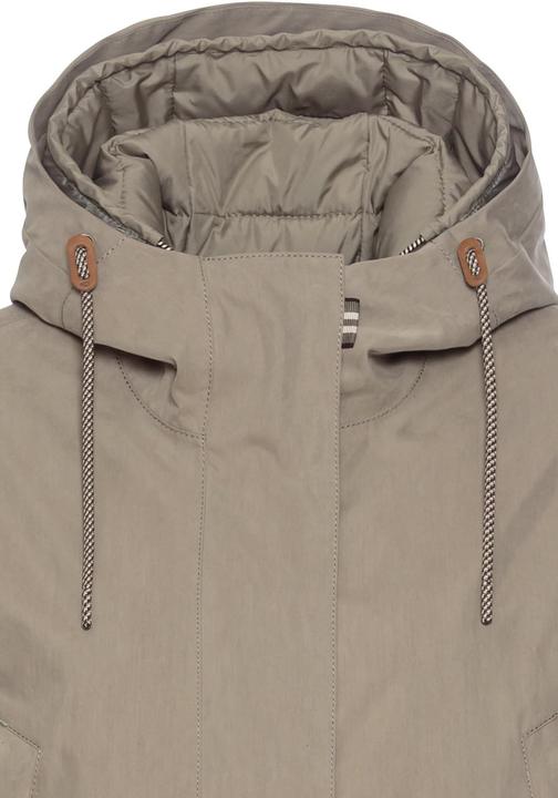 Actual product image Camel Active teXXXactive® functional coat made from a cotton mix