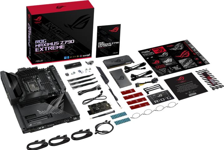 Produktbild ASUS ROG Maximus Z790 Extreme (LGA 1700, Intel Z790, E-ATX)
