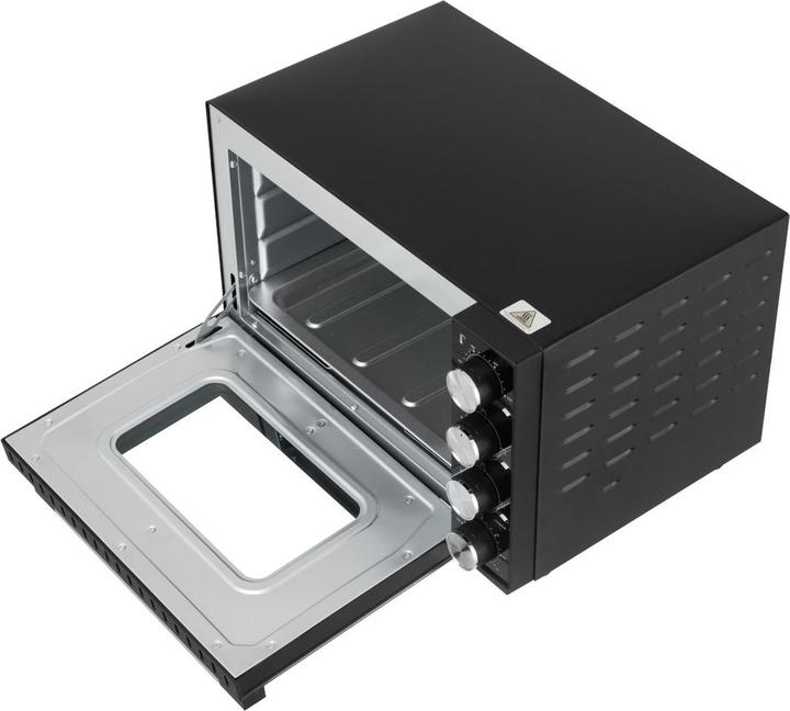 Actual product image Adler Piekarnik elektryczny 30L | Ruszt do pieczenia | Rożen