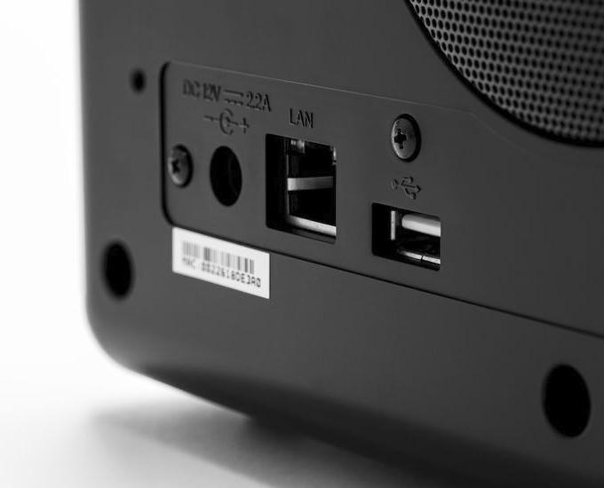 Image du produit Roberts Flux 94i EU Plus (FM, DAB+ DAB, Webradio, WiFi, Bluetooth)