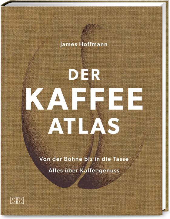 Immagine prodotto L'Atlante del caffè (Tedesco, James Hoffmann, 2023)