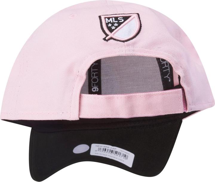 Produktbild New Era 9Forty Mls Inter Miami (One Size)