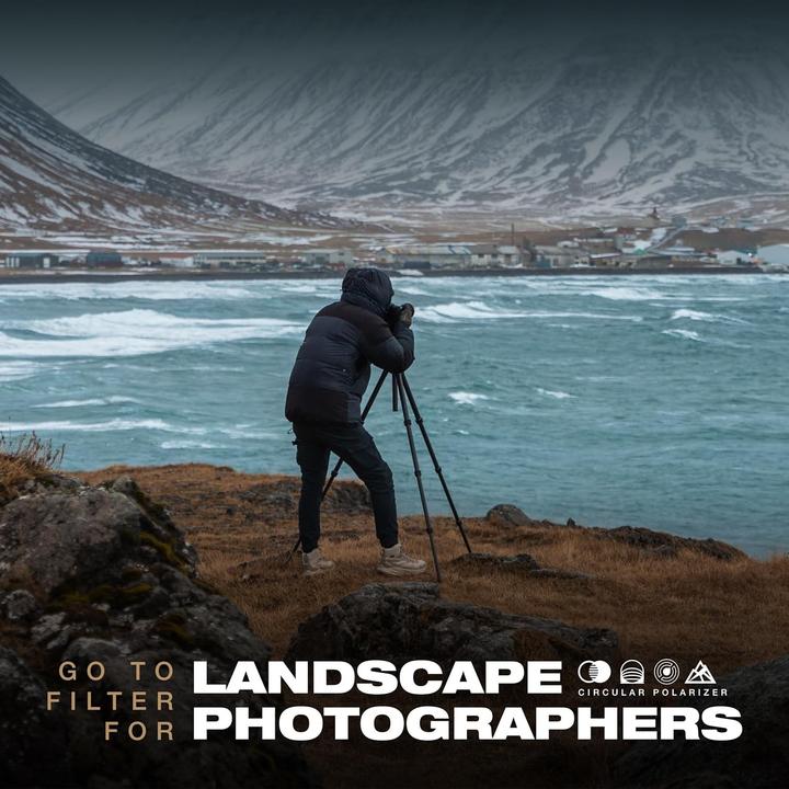 Immagine prodotto PolarPro Filtri QuartzLine 82mm CP (82 mm, Filtri polarizzanti)