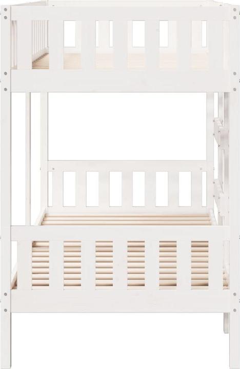 Image du produit vidaXL Lit superposé (80 x 200 cm)