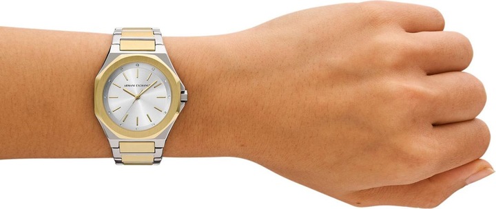 Produktbild Armani Exchange Uhren-Set (34 mm)
