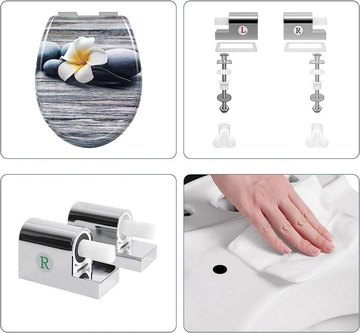 Produktbild Woltu WC-Sitz