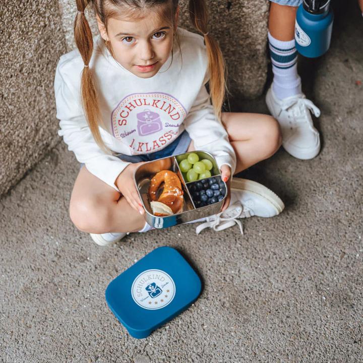 Produktbild Kikadu Lunchbox Schulkind