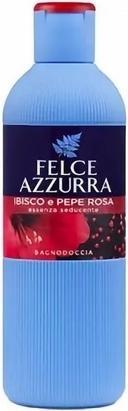Produktbild Felce Azzurra Hibiskus und Rosa Pfeffer Badeschaum 650ml (650 ml)