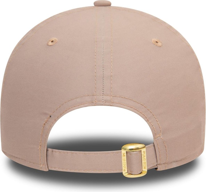 Actual product image New Era 9Forty Strap Cap - FLAWLESS New York Yankees taupe