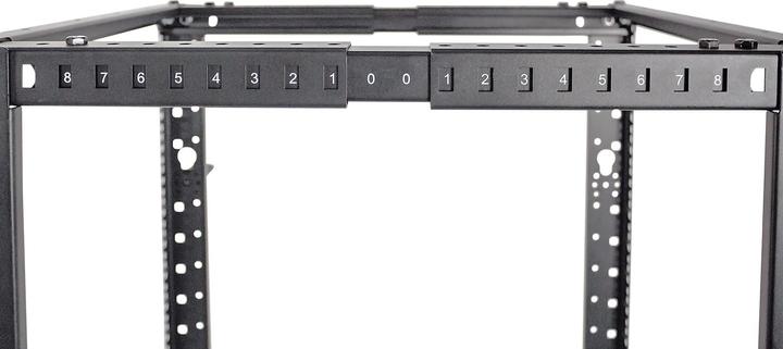 Produktbild Intellinet Open Frame (26 HE, 19 Zoll Rack)