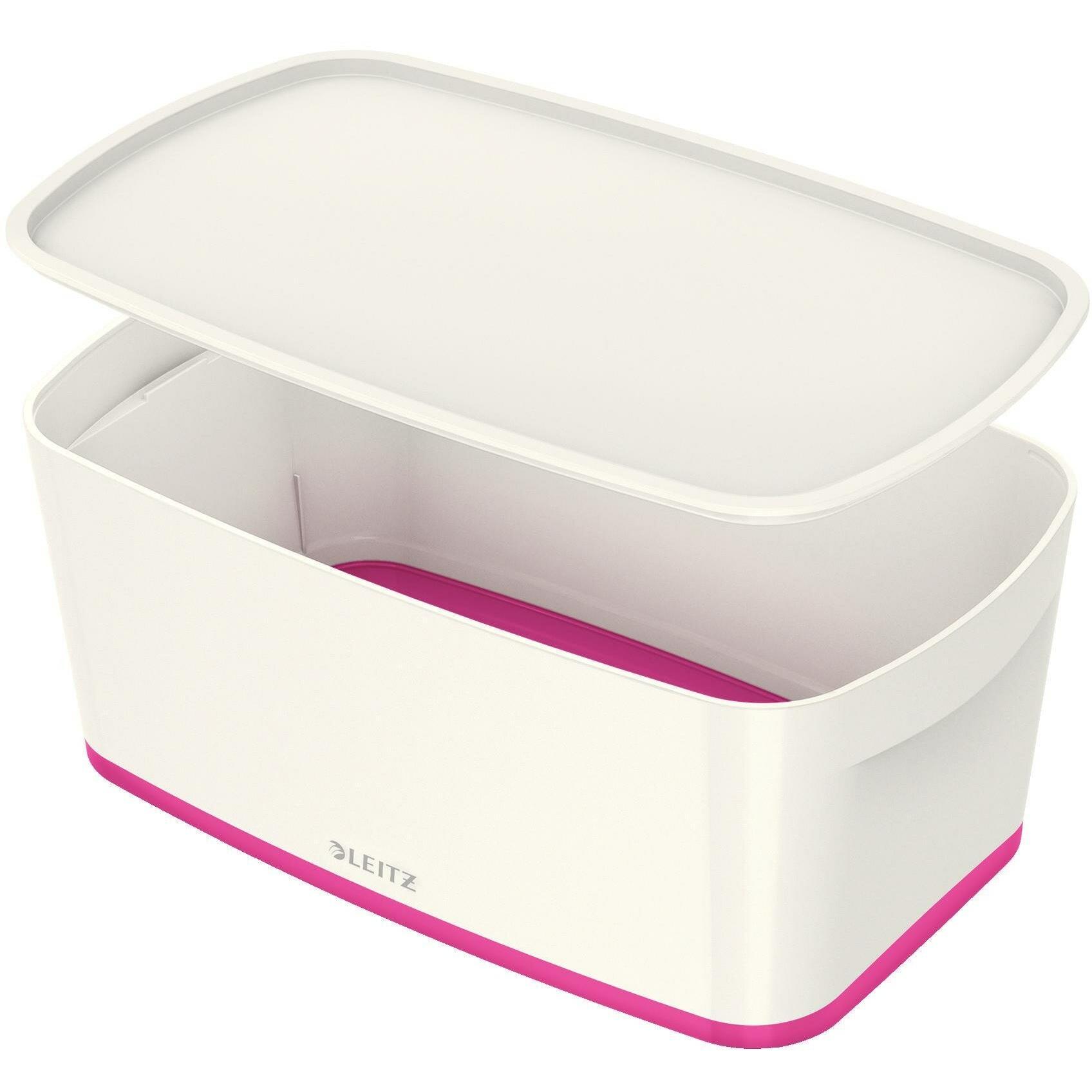 Leitz, Aufbewahrungsbox, MyBox (31.8 x 12.8 x 19.1 cm, 5 l)