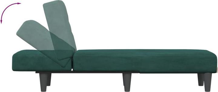 Actual product image vidaXL Eliza (Recamiere)