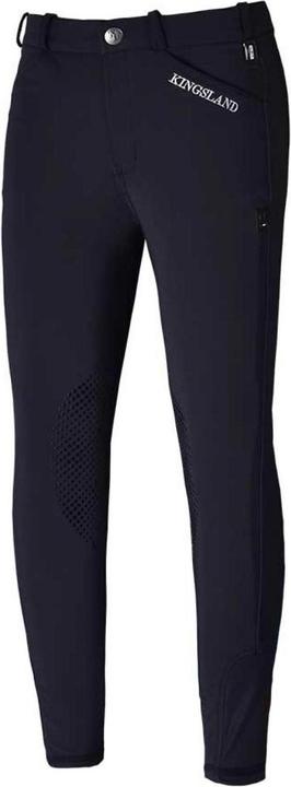 Image du produit Kingsland Culotte d'équitation KLKonrad Classic à genoux Boys (122)