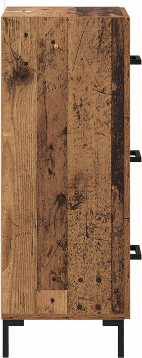 Produktbild vidaXL Sideboard (34 x 34 x 90 cm)