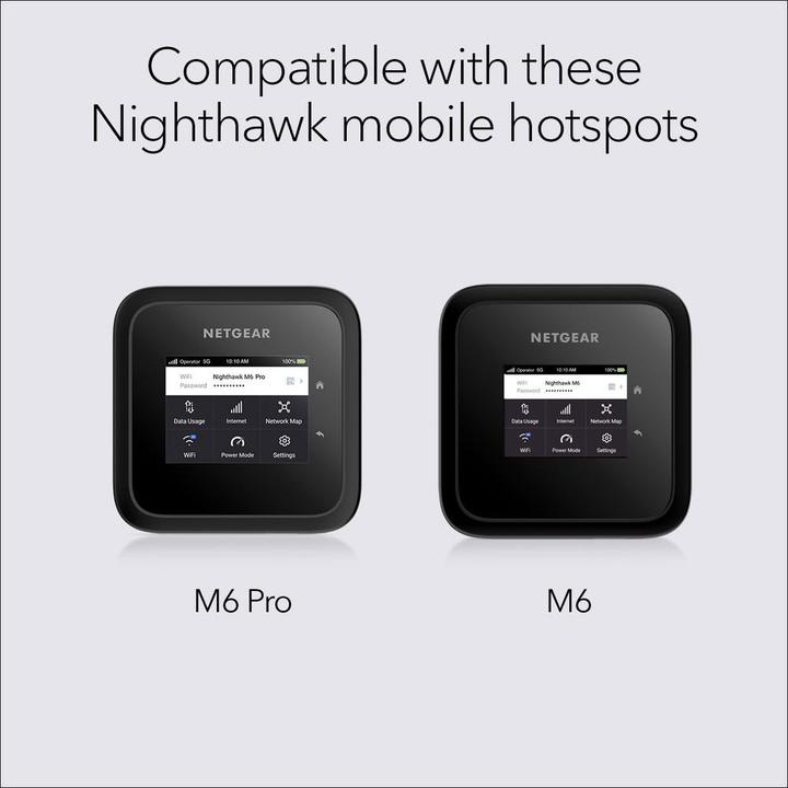Image du produit Netgear Nighthawk USB-C to Ethernet Adapter (USB-C, RJ45 (1x))