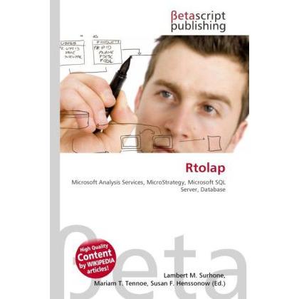 Rtolap, Fachbücher von Susan F. Marseken, Miriam T. Timpledon, Lambert M. Surhone
