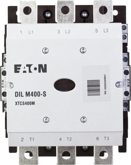 Actual product image Eaton DILM400-S/22(220-240
