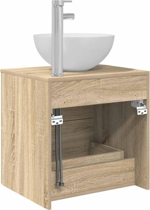 Actual product image vidaXL Moderner Waschtisch (410 mm, 495 mm)