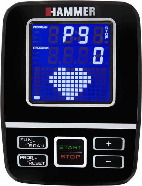 Actual product image Hammer Fitness Pro Force