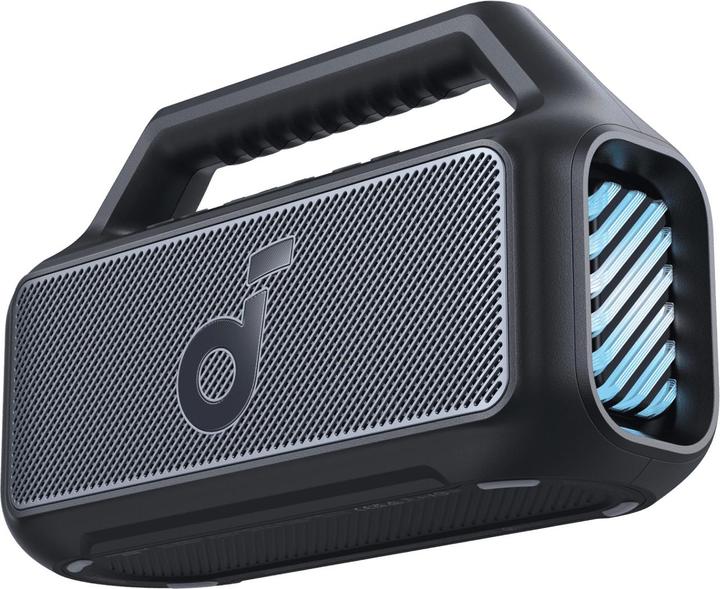soundcore Boom 2 (24 h, Rechargeable battery operated)