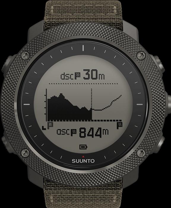 Produktbild Suunto Traverse Alpha (50 mm)